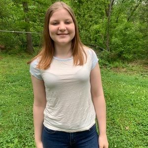 Soft and sexy aeropostale Tee